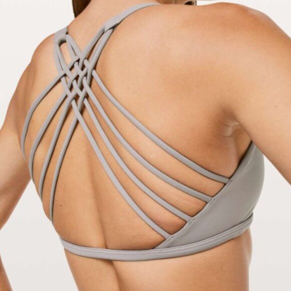 Lululemon Free To Be Bra (Wild) - Picture 3 of 8